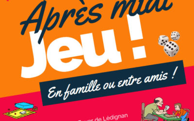 Après midi jeu