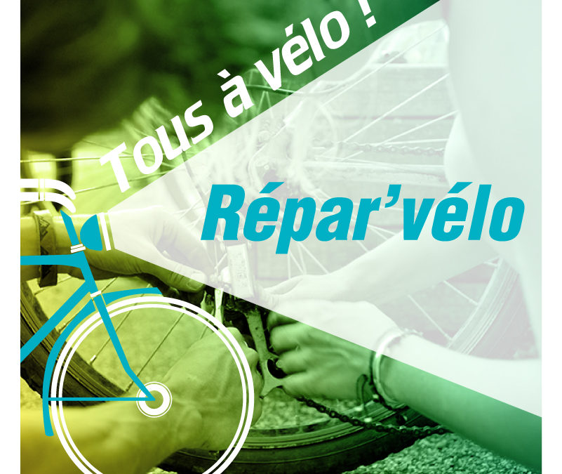 Atelier Répare vélo