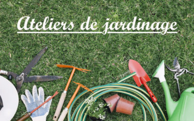 Atelier Jardin