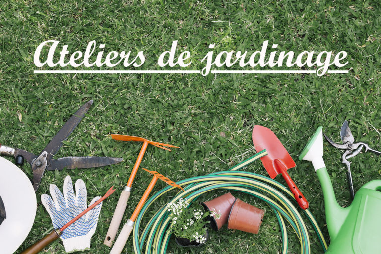 Atelier Jardin