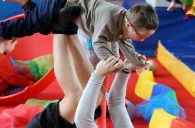 Atelier Parent/Enfant Arts du cirque