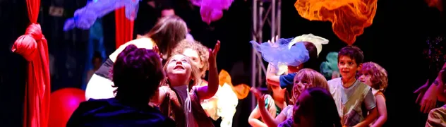 Stages enfants-ados (vacances scolaires)