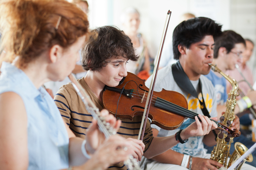 Musique d’ensemble