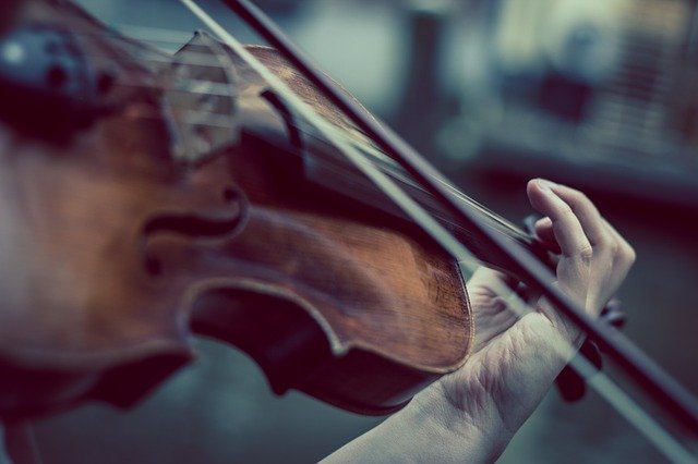 Cours de violon