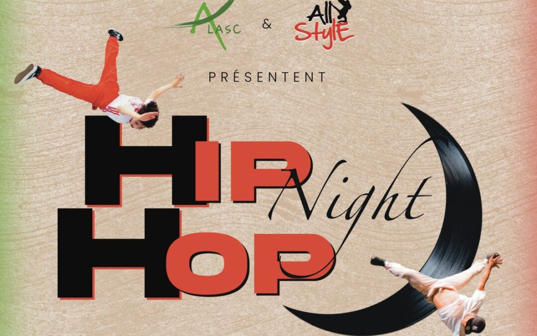 Soirée Hip-Hop