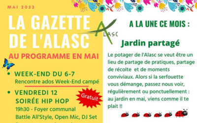 La gazette de l’Alasc