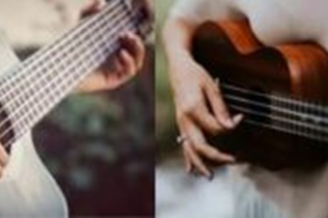 Cours de guitare ou Ukulélé