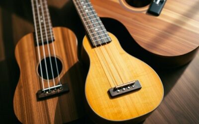 Cours de guitare ou Ukulélé