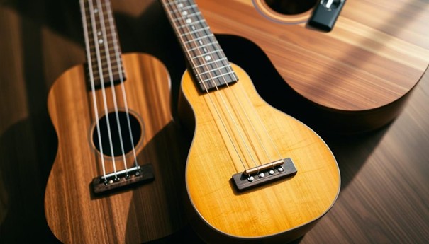 Cours de guitare ou Ukulélé