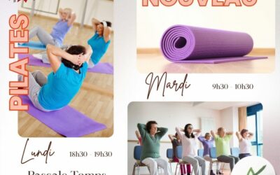 Zoom sur le Pilates !