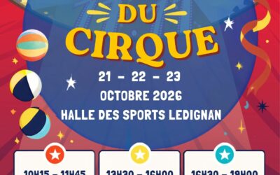 STAGE Les Arts Du Cirque