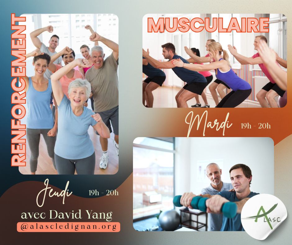 renforcement musculaire